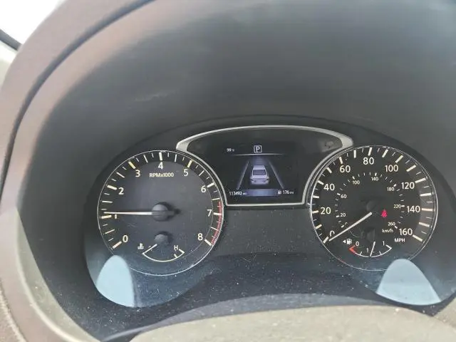 2016 NISSAN ALTIMA 2.5 S  