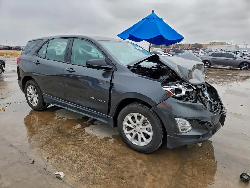 2018 CHEVROLET EQUINOX LS  