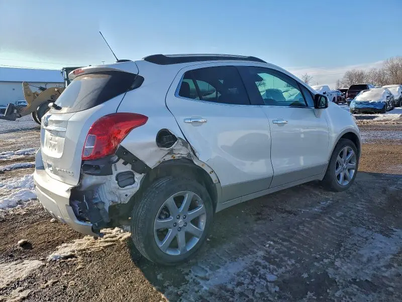 2016 BUICK ENCORE PREMIUM  