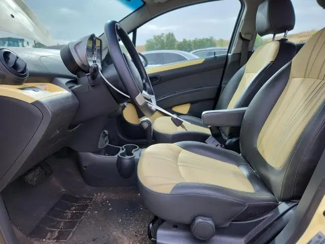 2014 CHEVROLET SPARK LS  
