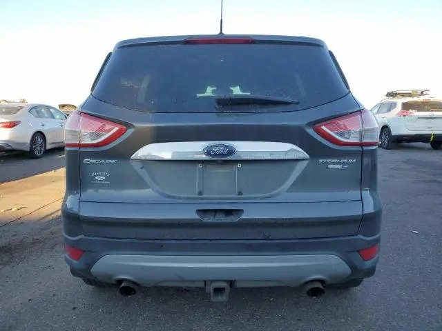 2015 FORD ESCAPE TITANIUM  