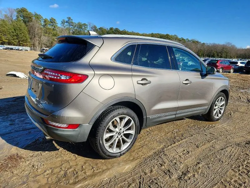 2016 LINCOLN MKC SELECT  