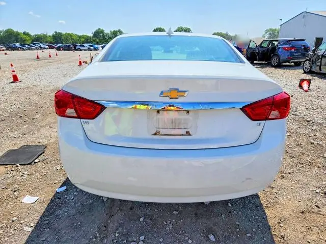 2016 CHEVROLET IMPALA LT  