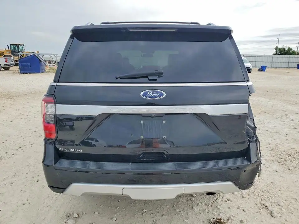 2019 FORD EXPEDITION PLATINUM  