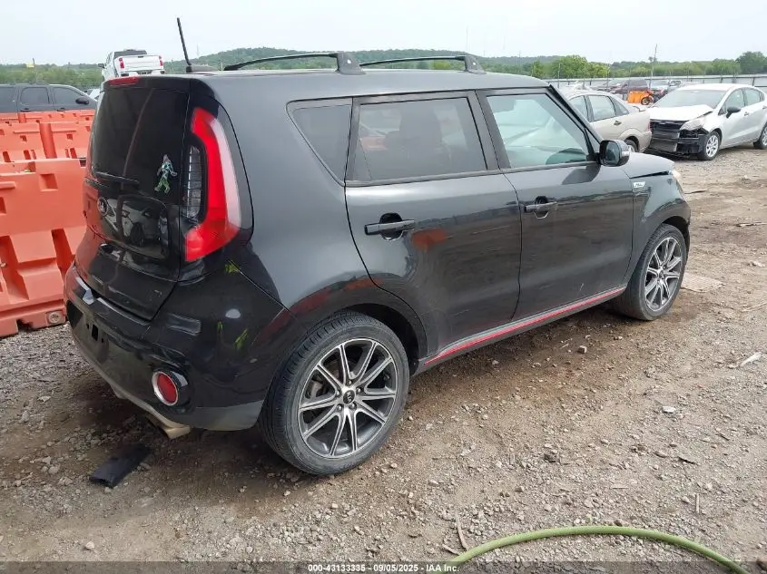 2018 KIA SOUL !