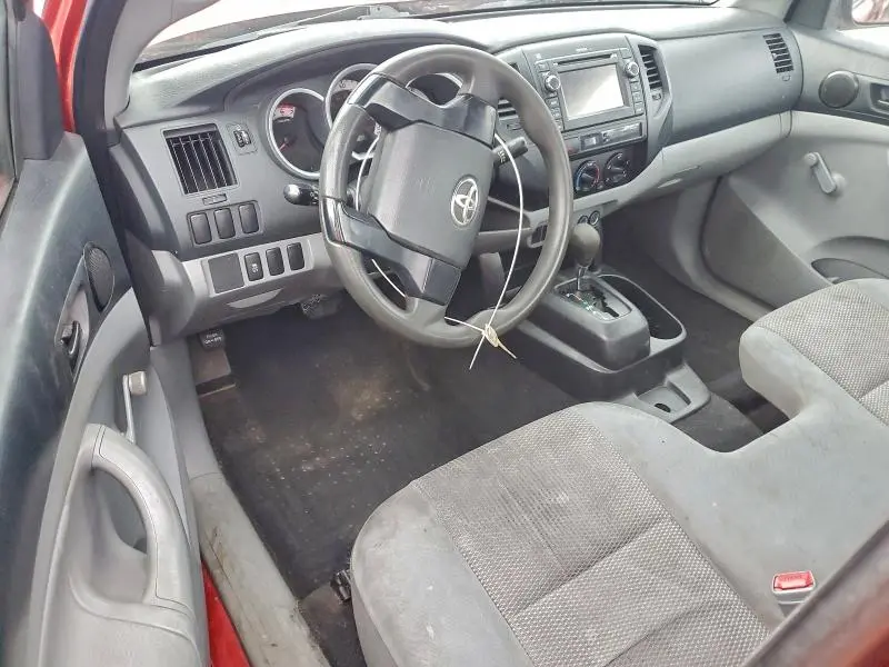 2013 TOYOTA TACOMA   