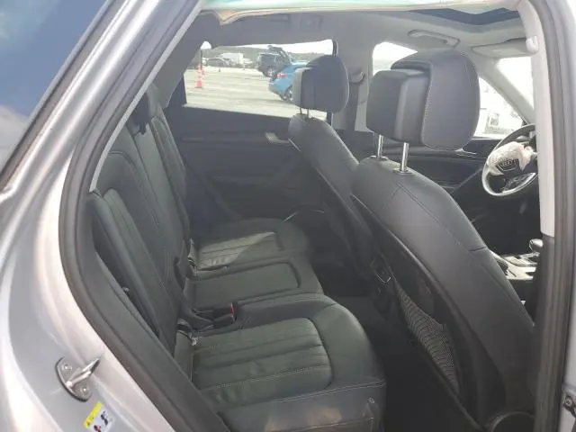 2022 AUDI Q5 PREMIUM 45