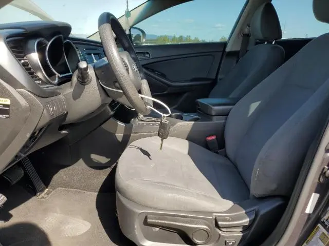 2015 KIA OPTIMA LX  