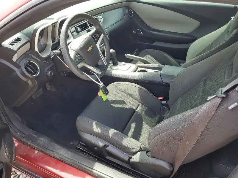 2015 CHEVROLET CAMARO LS  