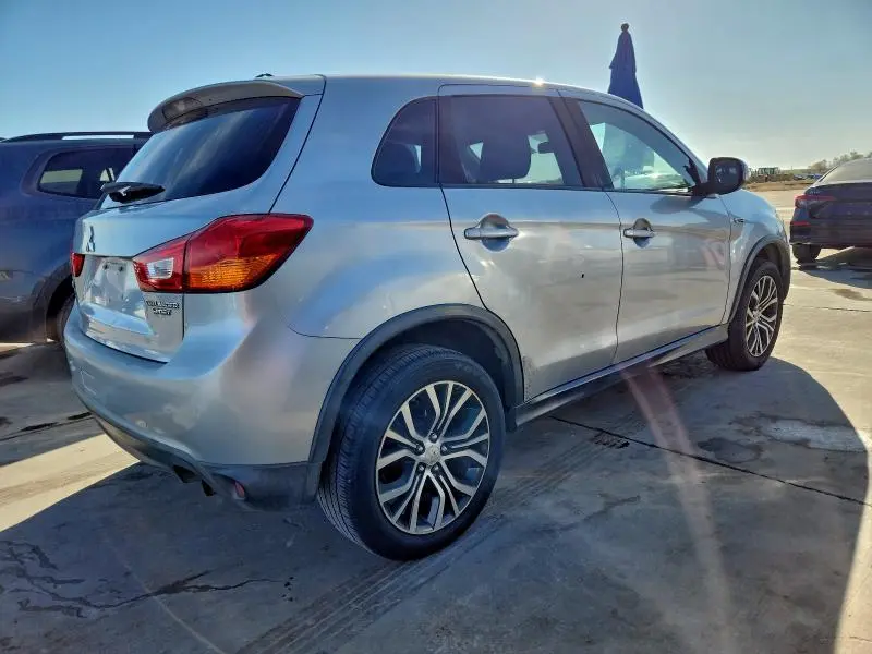 2016 MITSUBISHI OUTLANDER SPORT ES  