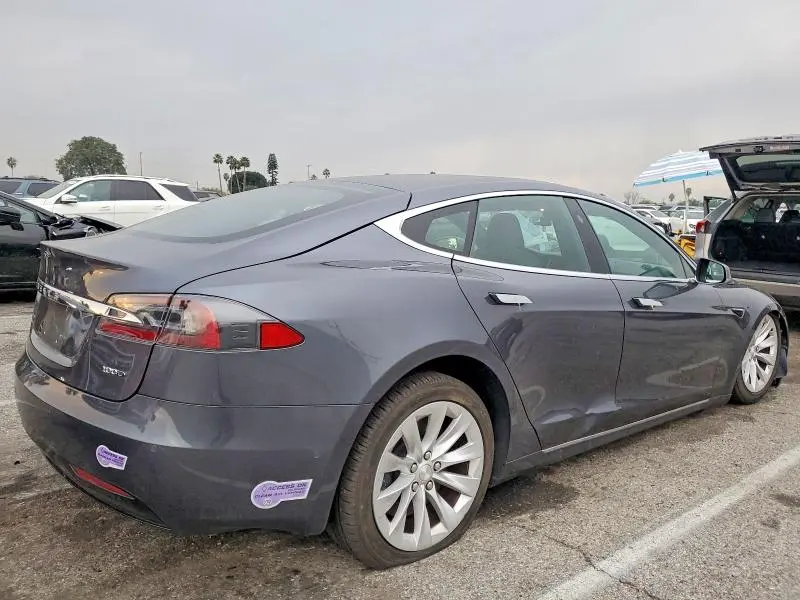 2018 TESLA MODEL S   