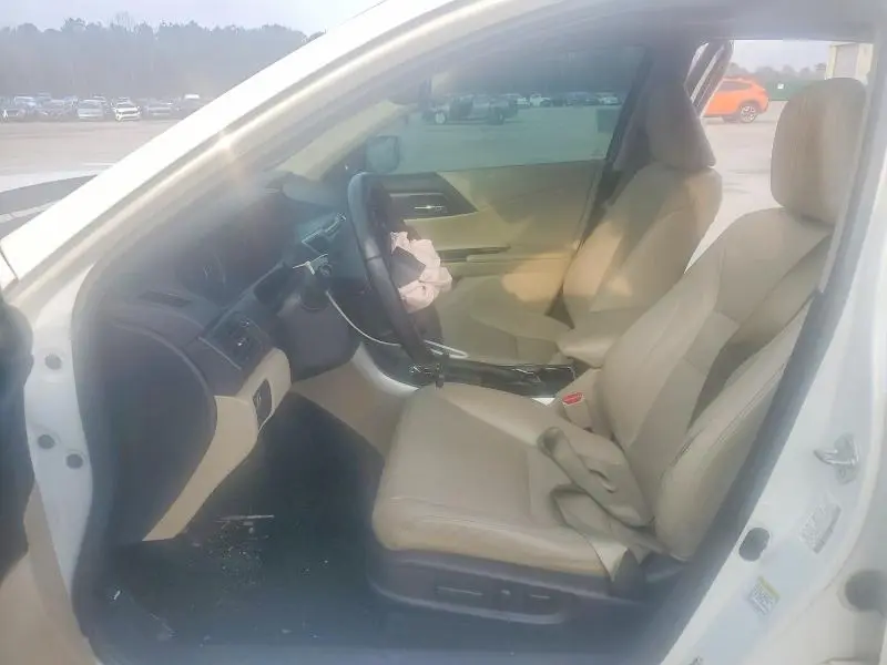 2014 HONDA ACCORD EXL  
