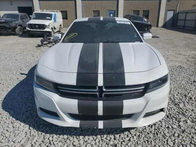 2016 DODGE CHARGER SE  