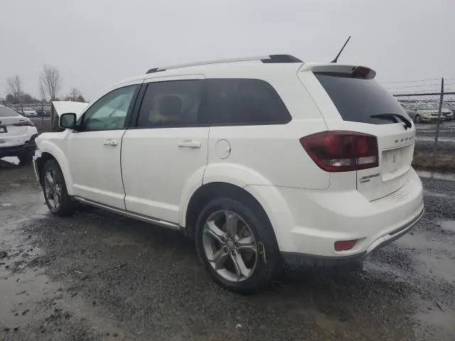 2017 DODGE JOURNEY CROSSROAD