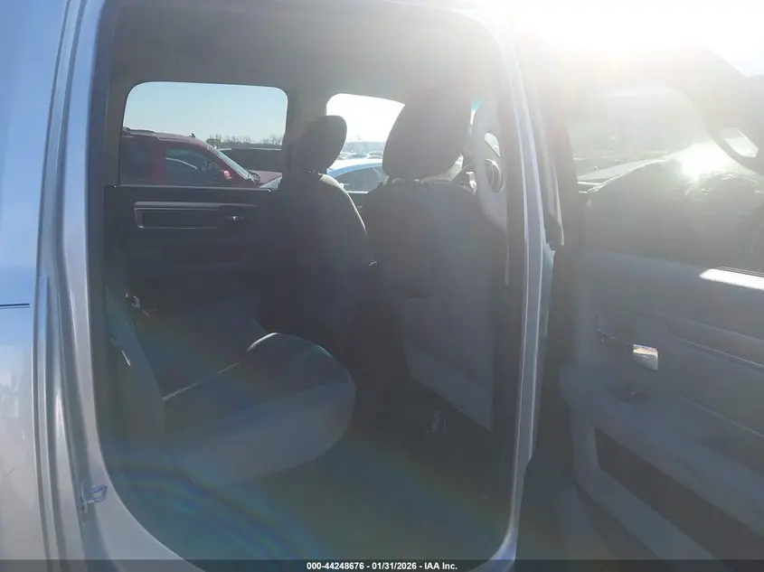 2014 RAM 1500 LONE STAR