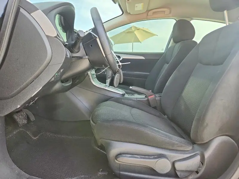 2015 NISSAN SENTRA SR  