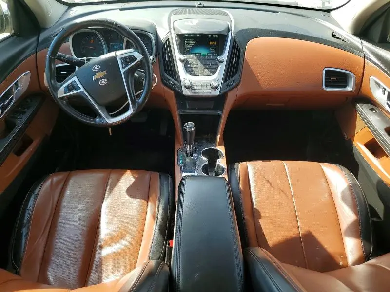 2016 CHEVROLET EQUINOX LTZ  