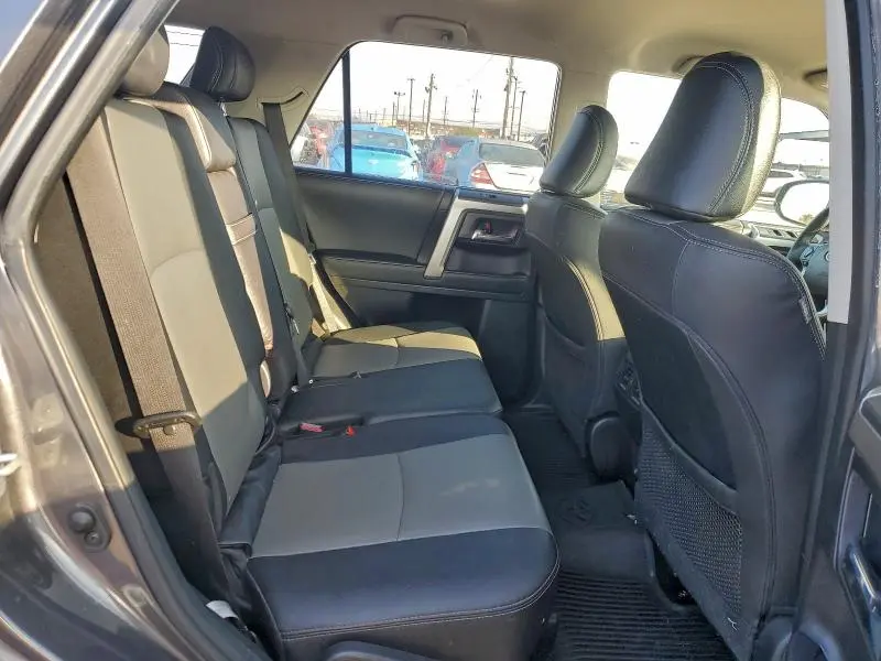 2020 TOYOTA 4RUNNER SR5/SR5 PREMIUM  