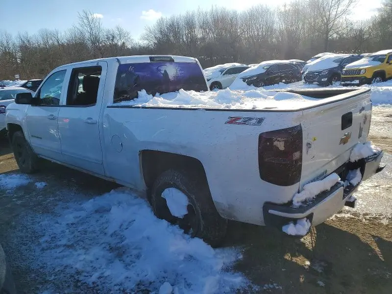 2016 CHEVROLET SILVERADO K1500 LT  