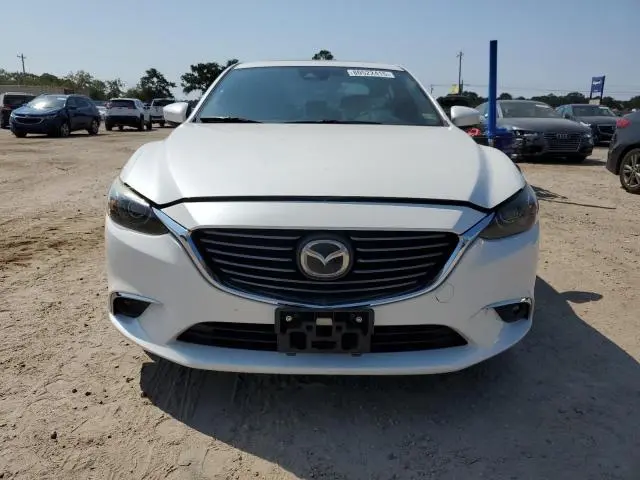 2017 MAZDA 6 GRAND TOURING  