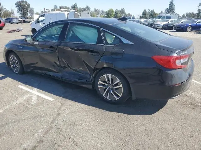 2018 HONDA ACCORD HYBRID  