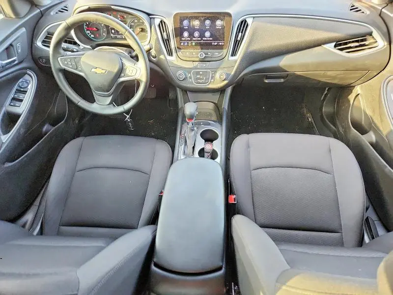 2023 CHEVROLET MALIBU RS  