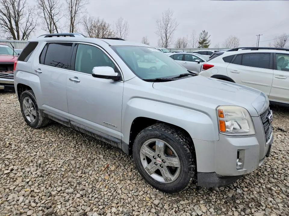 2012 GMC TERRAIN SLT  