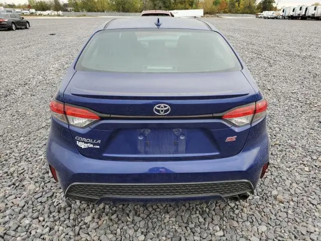 2020 TOYOTA COROLLA SE  