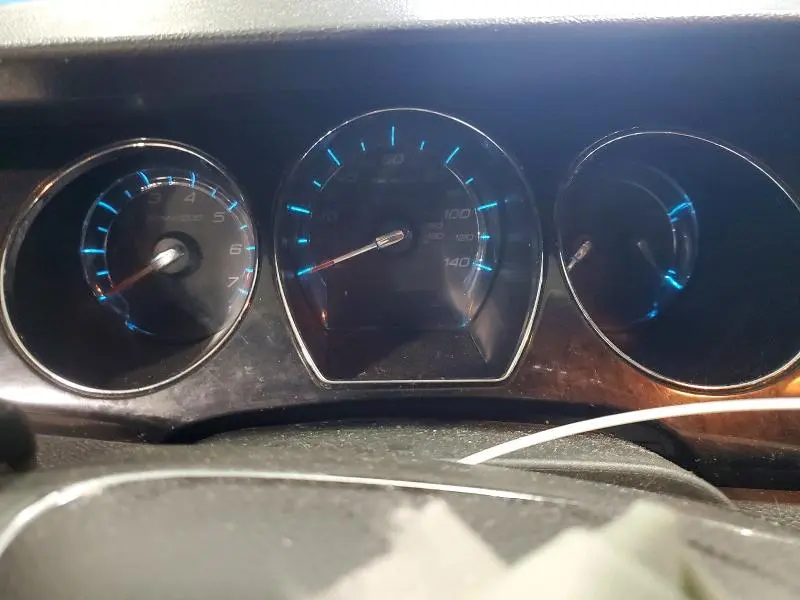 2010 FORD TAURUS LIMITED  