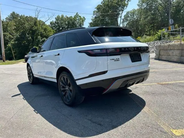 2019 LAND ROVER RANGE ROVER VELAR R-DYNAMIC SE  