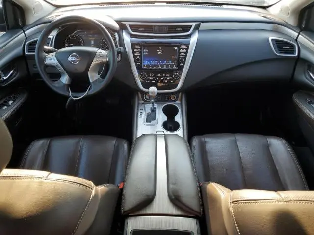 2017 NISSAN MURANO S  