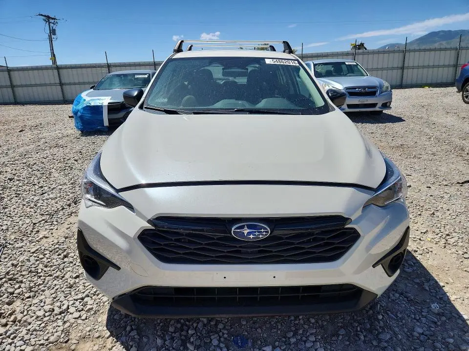2024 SUBARU IMPREZA   