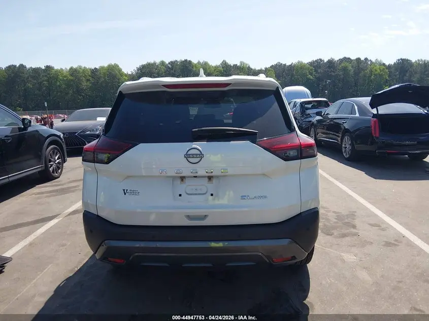 2023 NISSAN ROGUE SL INTELLIGENT AWD