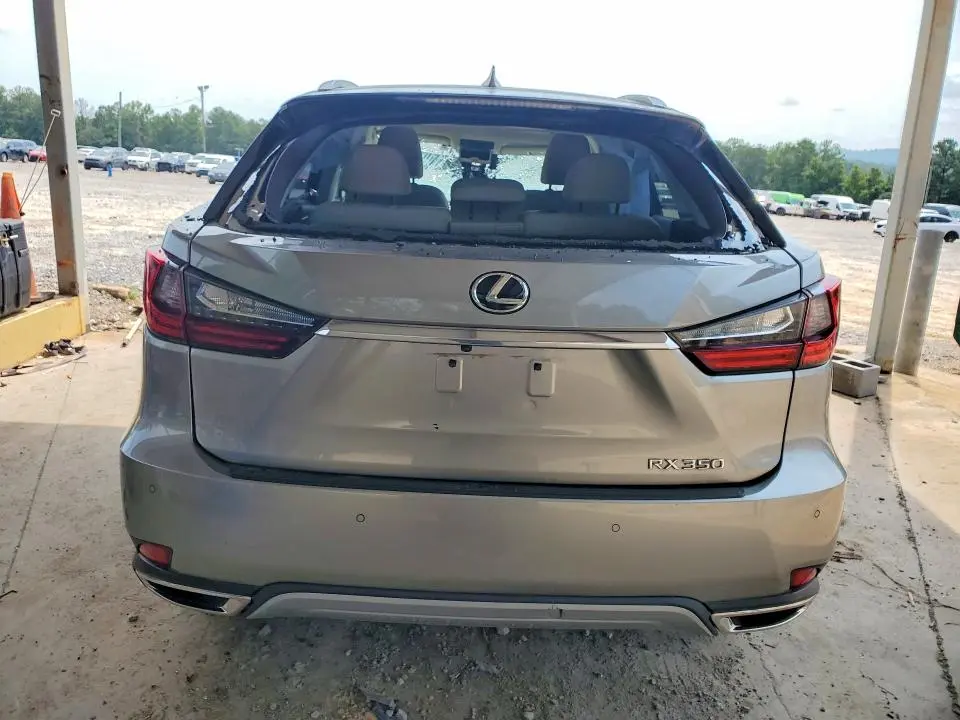 2020 LEXUS RX 350  