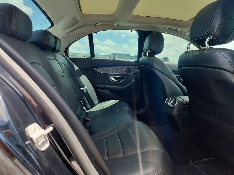 2016 MERCEDES-BENZ C 300 4MATIC  