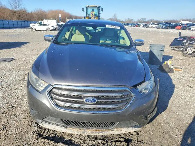 2013 FORD TAURUS LIMITED  