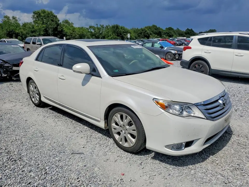 2012 TOYOTA AVALON BASE  