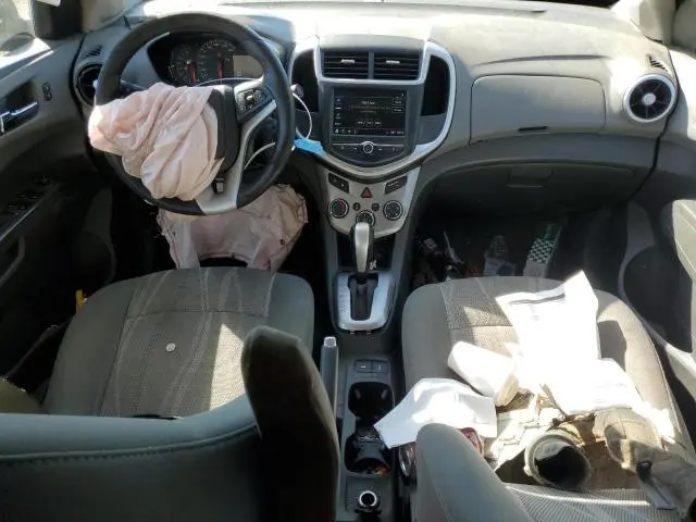 2018 CHEVROLET SONIC LT  