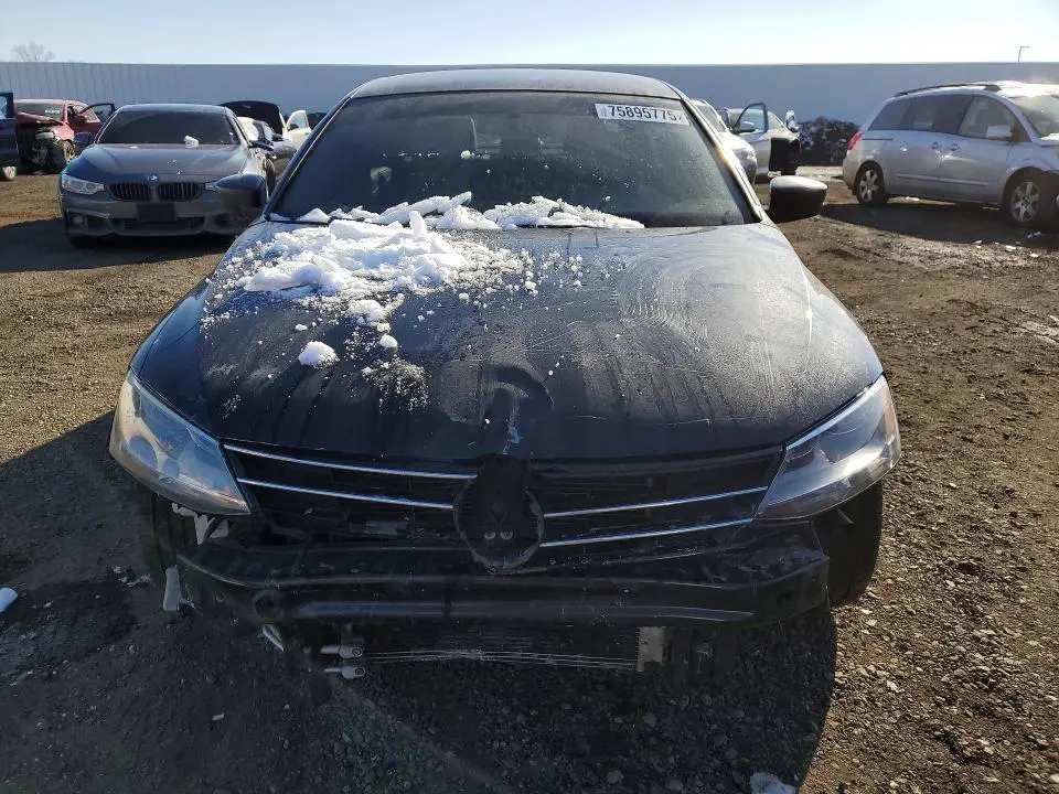 2016 VOLKSWAGEN JETTA SPORT  