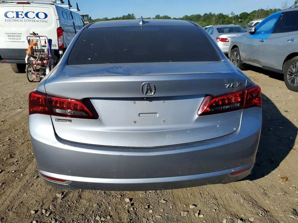2016 ACURA TLX   
