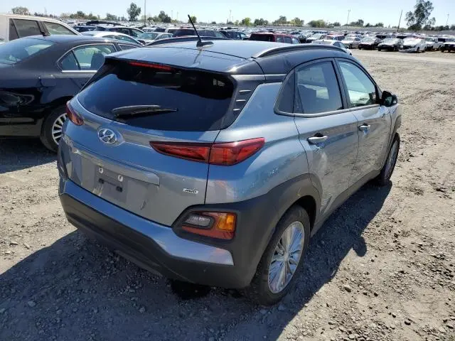 2020 HYUNDAI KONA SEL  