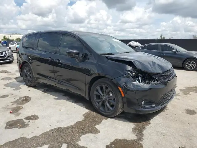 2020 CHRYSLER PACIFICA TOURING  
