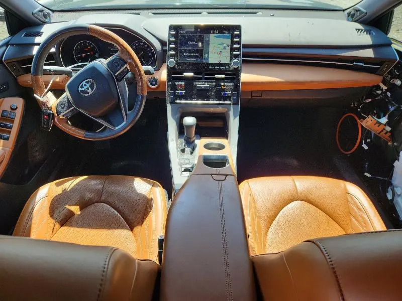 2019 TOYOTA AVALON LIMITED  