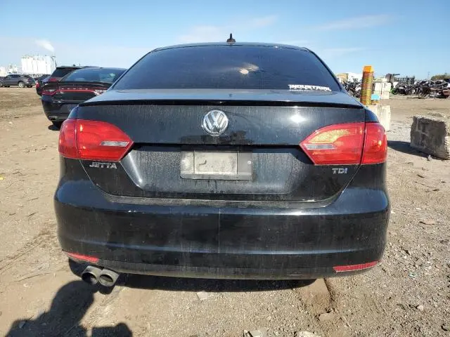 2011 VOLKSWAGEN JETTA TDI  