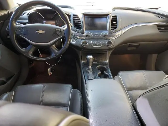 2017 CHEVROLET IMPALA PREMIER  