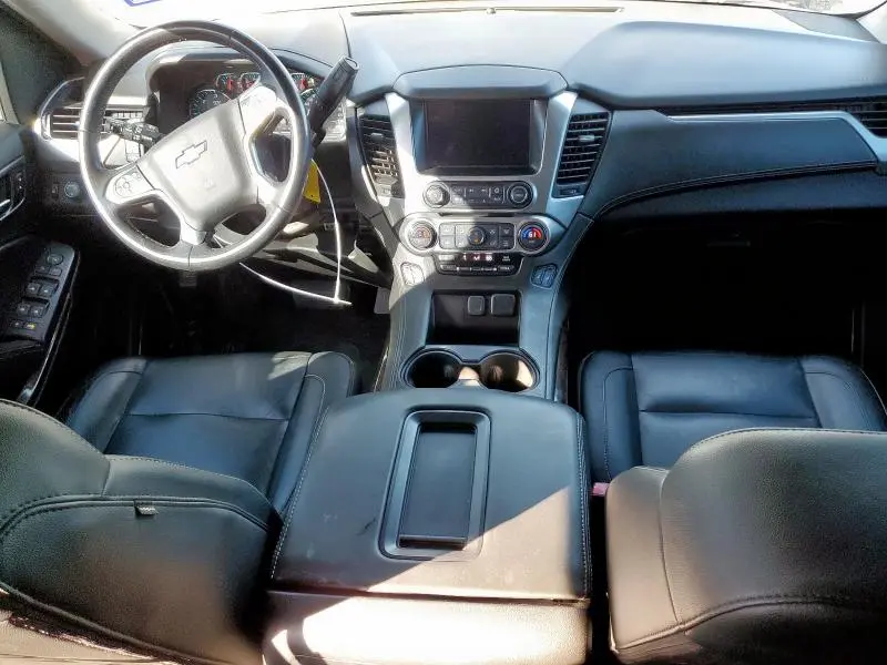 2019 CHEVROLET TAHOE C1500 LT  