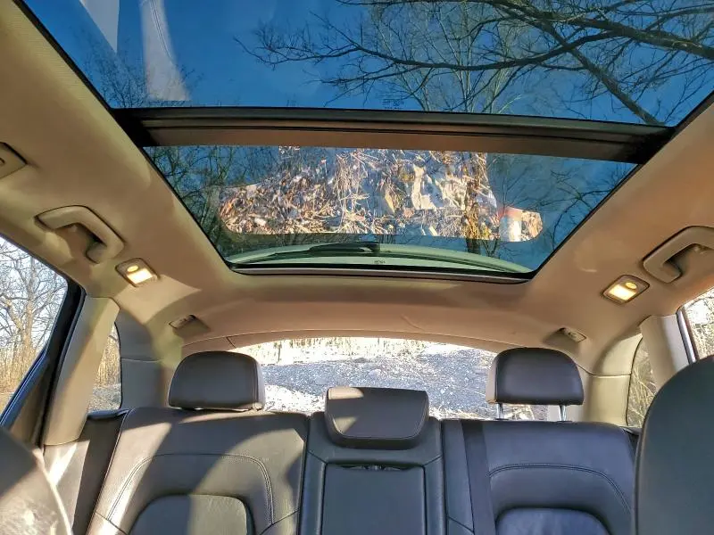 2012 AUDI Q5 PREMIUM PLUS  