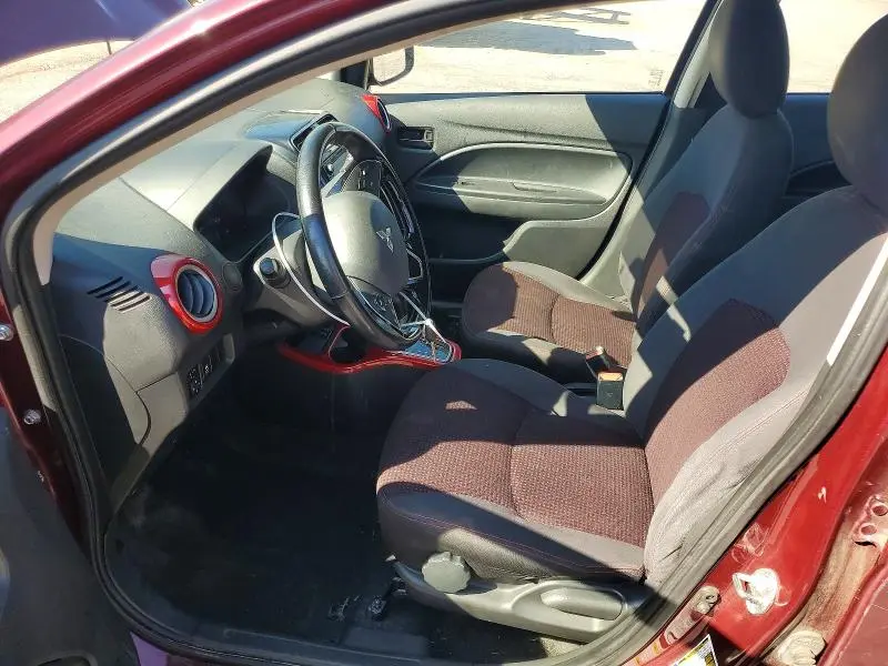 2019 MITSUBISHI MIRAGE LE  