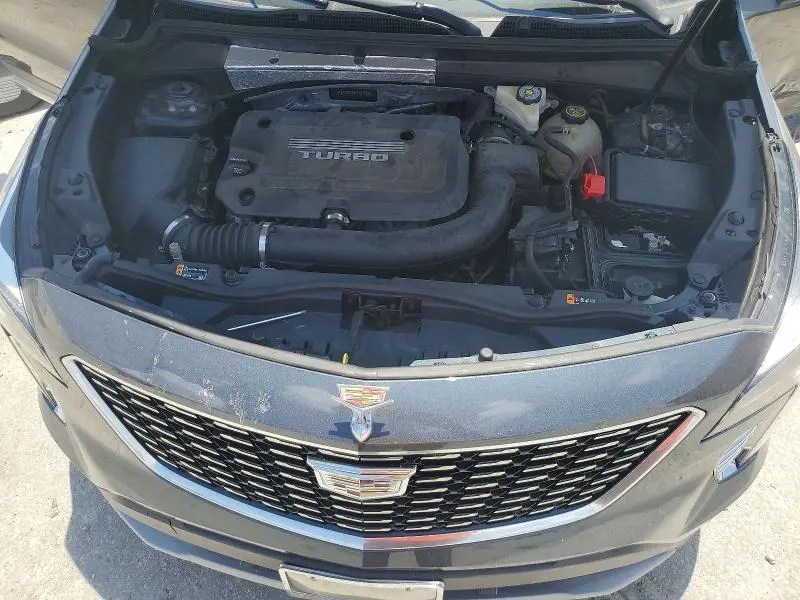 2019 CADILLAC XT4 PREMIUM LUXURY  