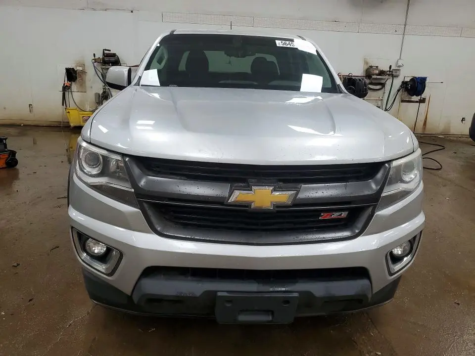 2015 CHEVROLET COLORADO Z71  